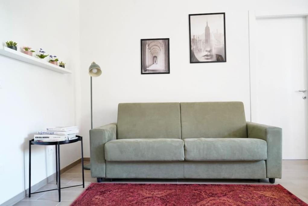 Molinari House Modena Smeraldo "Free Parking" Екстериор снимка