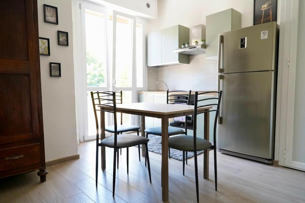 Molinari House Modena Smeraldo "Free Parking" Екстериор снимка